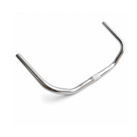 Lightweight Swept-Back Handlebar Classic Retro Handlebar Long-Lasting Cycle Part for Bike Restoration