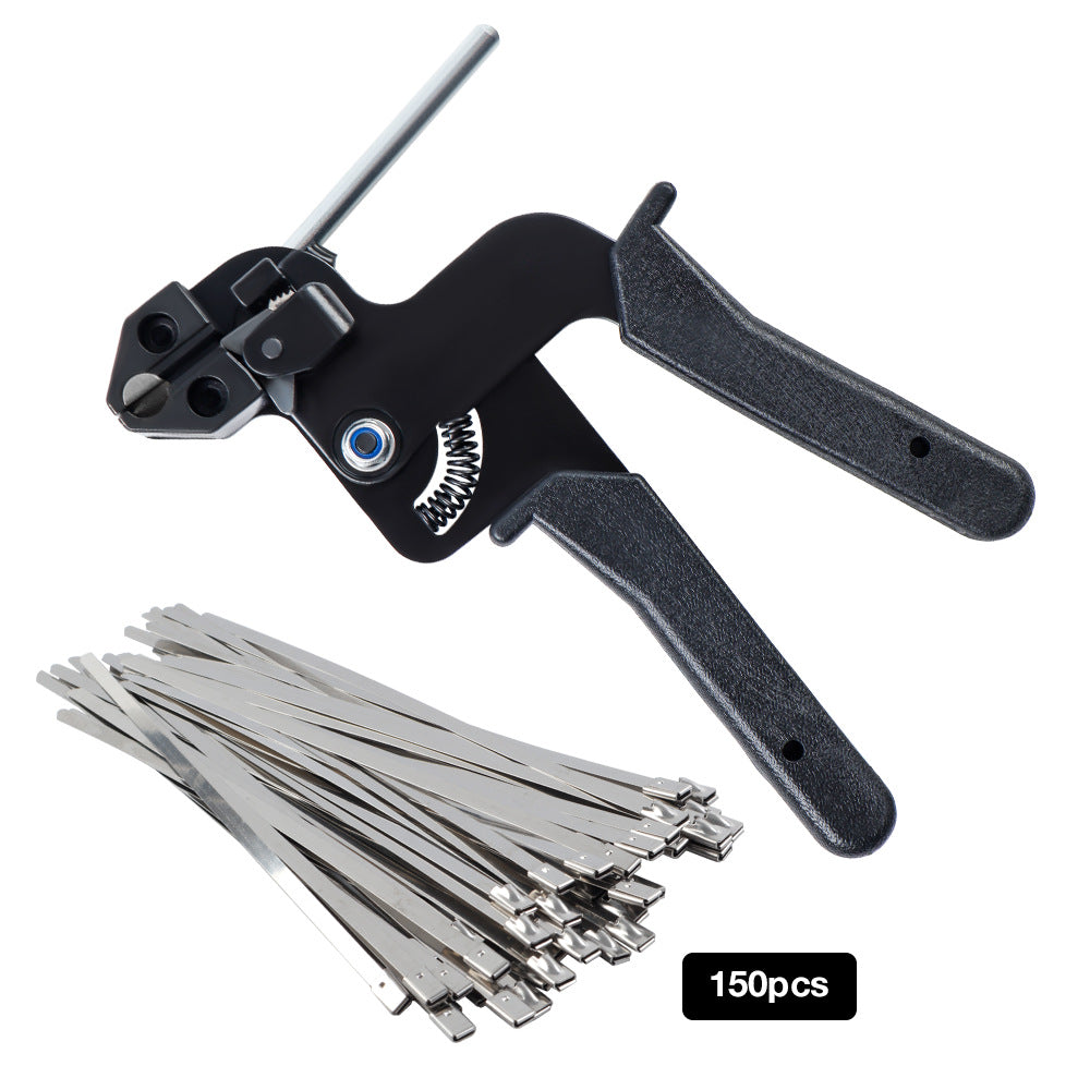 Plier W 150PCS Ties