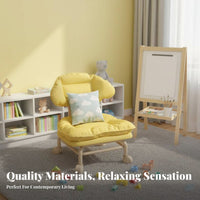 CumulusShaped Caster Stool sturdyDuty Padded caster Seat Locking Casters for Home