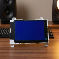 Ribbon Cable Replacement Display Screen Original-Style Keyboard Display Screen Black Frame