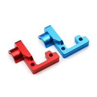 1/10 田宫tamiya TT02 TT-02铝合金 升级件 开放式波箱壳