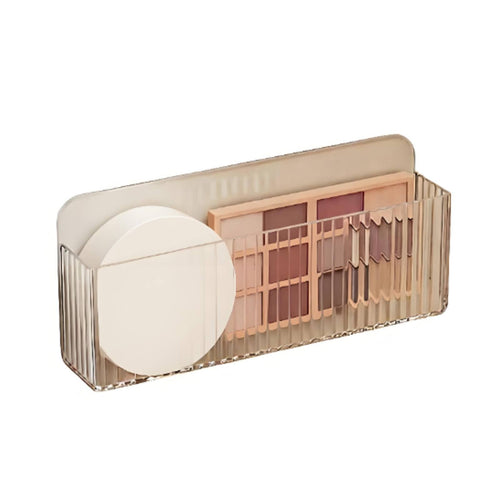 Adhesive Compartment Holder Space-Saving Adhesive Storage Pocket Multi-Purpose
