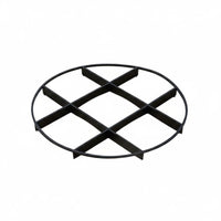Flower Pot Bottom Stand Protects Floors & Surfaces Gardening Accessory