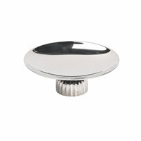 Pedestal Fruit Tray Modern Fruit Bowl with Pedestal Lustrous for Kitchen Counter