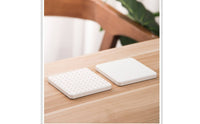 Refractory Pad with Pins Porous Oven Firing Support Tool Flat for Pottery Studio