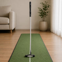 Zinc Alloy Putter Golf Training Tool Practice Putter for Training