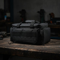 Tool Organizer Bag Portable Tool Storage Bag Double Zipper for Job Site, Home Projects