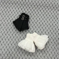 ob11娃衣哥特风套装阿巳2妖精体阿巳3.0娃衣大12分bjd出逃体衣服