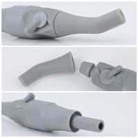 Adjustable Dental Suction Handle for Dental Chair, 15/17mm Tips