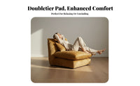Adjustable Flower Lounger Nordic Design Theme Adjustable Padded Lounger Converts to Becomed Ergonomic Design for Teens, Balcony