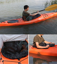 Waterproof Spray Skirt for Sit-in Kayaks