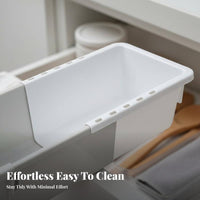 Expandable Cutlery Organizer adaptable Use Expandable Cutlery Holder for Cooks