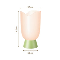 Utensil Holder with Drain Base Slim Cutlery Holder Stable for Sink Side