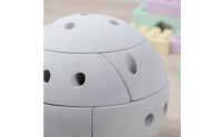 EVA Material Large Foam Building Blocks Waterproof Jumbo Stacking Blocks Set for Toddlers, Playroom, Pool, Bathroom