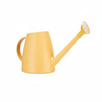 Long Spout Watering Can Easy to Fill Watering Can with Sprinkler Head Lightweight Design Garden Waterer for Potted Plants, Office