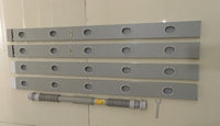 Multifunctional Door Frame Pull-Up Bar for Home Fitness Training