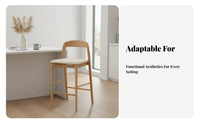 Study Chair Height Adjustable Children's Furniture Promotes Good Posture Ergonomic Design for Parents, Writing, Perusing