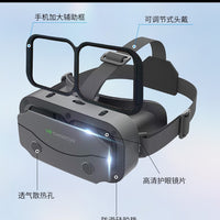 VRSHINECON虚拟现实3Dvr眼镜手机电影游戏3d数码G13全景3D