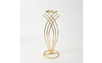 Floral Stand Metal Flower Stand Sculptural for Receptions, Wedding Planners