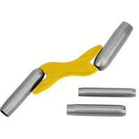Replaceable Brick Jointer Tool for Masonry