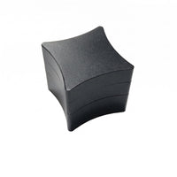 All-Purpose Billiard Chalk Holder Rounded Edges 3-Section Chalk Holder Portable Game Accessories
