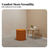 Loveseat and Armchair Combo Modern Design Loveseat Soft Upholstery for Clients