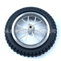 Mini Motorcycle Accessories 49CC 12 1/2X2.75 Off-Road Tire with Wheel Hub
