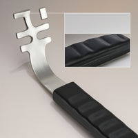 Barbecue Rack Lifting Handle Sturdy Grate Lifter with Insulated Grip Heavy Duty