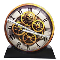 Desktop Kinetic Sculpture Minimalist Decor Creative for Bookshelf, Art Lovers