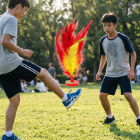 Colorful Feather Shuttlecock for Kids' Outdoor Sports & Fitness