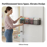 Narrow narrow-space Shelving unit Space-Saving Tiered Shelf Slim Design for Laundry Room