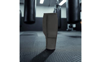 Padded Leg Sleeve with Foot Strap Open-Toe Shin Guards with Instep Protection Elastic Shin and Instep Guards Lightweight for Combat Artists, Fighters, Sparring, Kickboxing