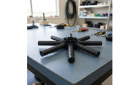Pool Sand Strainer Radial Plate   Ribbed Pool Strainer Sand for Repair Technicians