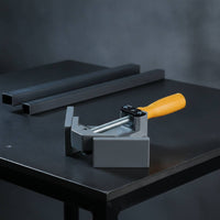 Corner Clamp with Single Handle Adjustable Tool Long-Lasting for Home Workshop