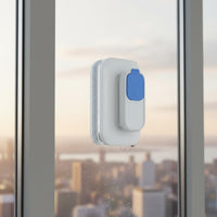 Water Reservoir Window Wiper Easy to Clean Glass with Water Reservoir Reusable