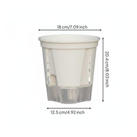 Self-Watering Flower Pot Lightweight Self Watering Planter