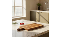 Acacia Wood Board Long-Lasting for Kitchen, Dining Table, Hosts