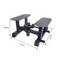Deadlift Platform Textured Workout Equipment Metal