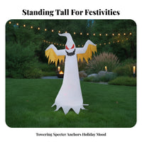 Weather-Resistant Inflatable Ghost