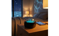 Celestial Projection Light Multicolor Light Night Light Compact for Living Room