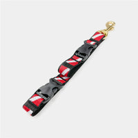 Diving Accessory Brass Swivel Hook Lanyard for Diving Gear Storage