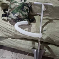 Manual Fertilizer Applicator High Effectiveness Agricultural Tool Sturdy