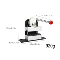 Golf Shaft Clamp Tool Fits All Clubs Club Grip Changing Tool for DIY Enthusiasts