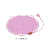 Cat Scratching Mat Non-Shedding Pet Supplies for Cats