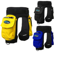 High-Performance Dive Shorts Large Pockets BCD Shorts Lightweight for Underwater