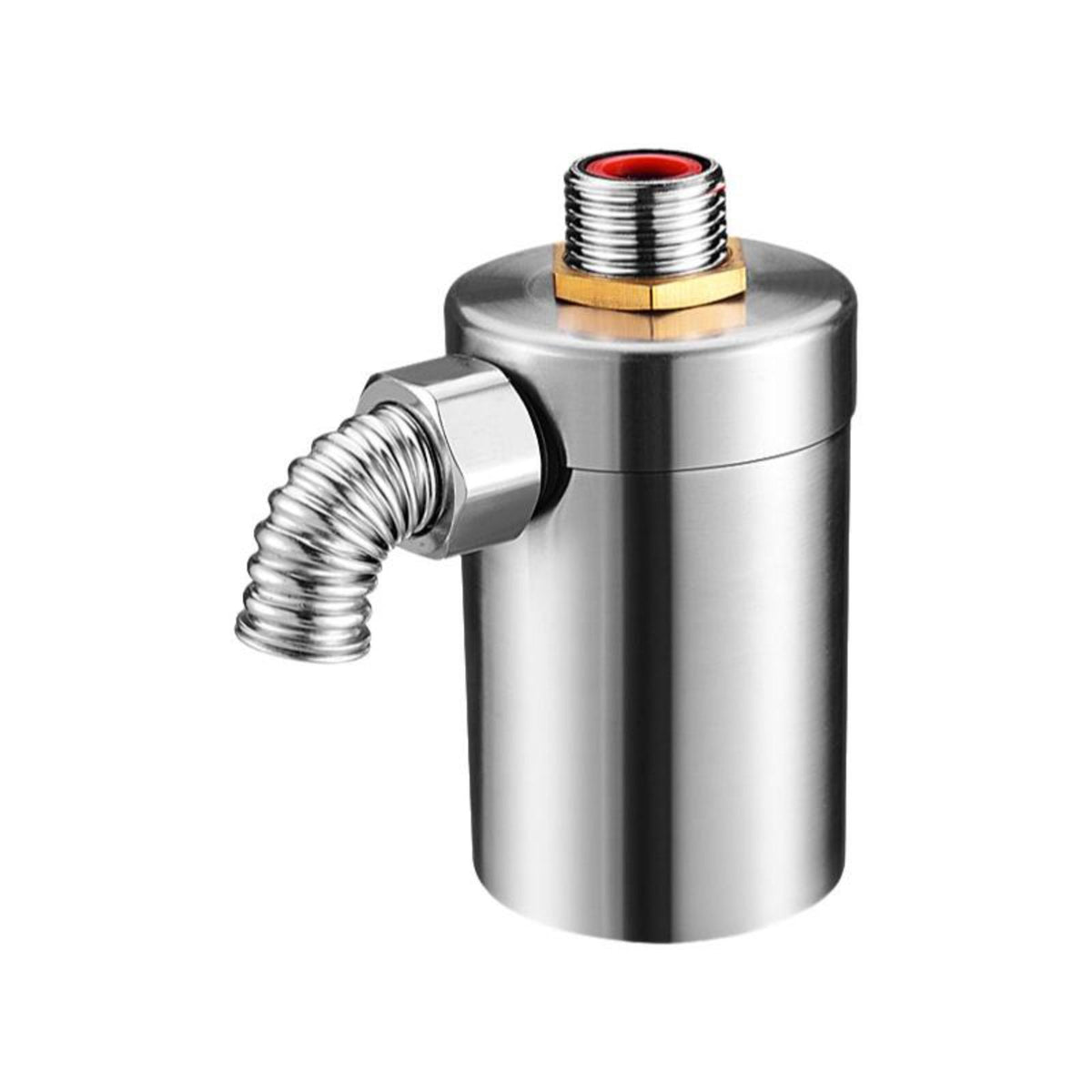 Automatic detector Faucet, Touchless Commercial Kitchen Sink Tap, Water-Saving, Easy Installation, Motion Detector, Hot and Cold Water blender