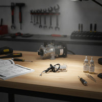Pressure Washer Seal Kit Heavy Duty Pressure Washer Repair Components Wear Resistant Hardware for Amateur Repairers, Maintenance Technicians