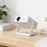 Portable Movie Display Device 4K Support Portable Smart Display Device High Brightness for Bedroom