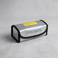 Fireproof Battery Bag Portable Lipo Battery Storage Bag for Charging, Travel