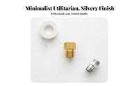 inline Check Valve Easy Installation flow management Device long-lasting for water wells water systems
